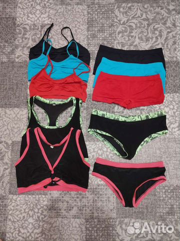 Костюмы для pole dance 42-44