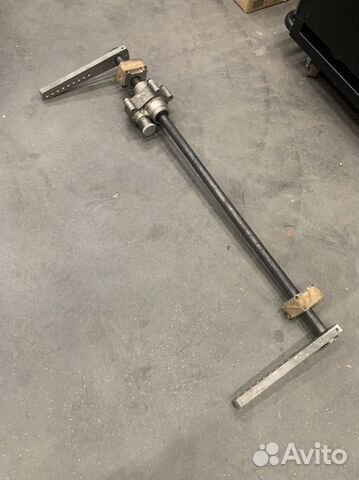 Отключаемый стабилизатор поперечной устойчивости