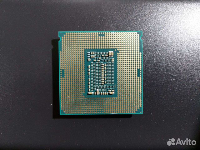 Процессор intel core i7-8700