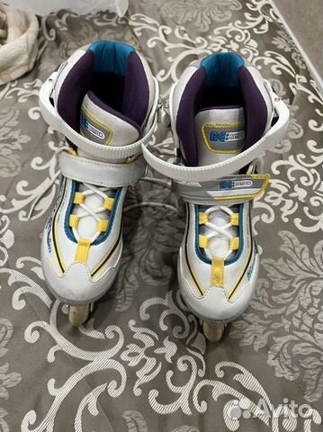 Роликовые коньки детские