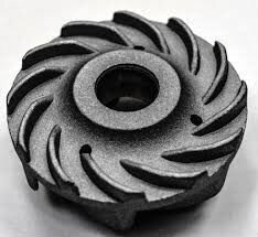 Крыльчатка насоса с корпусом, 45090