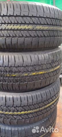 Bridgestone Dueler H/T 684II 275/50 R22 111H