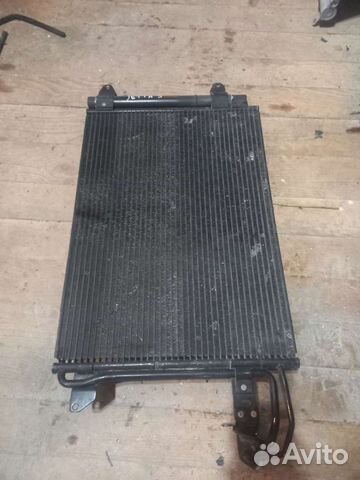 Радиатор Кондиционера Гольф 5 6 Джетта 5 Туран