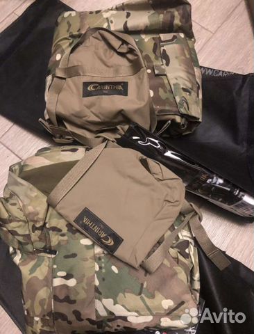 Костюм Carinthia TRG Multicam