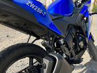 ABM X-moto zv250-7 (250cc вод. охл) объявление продам