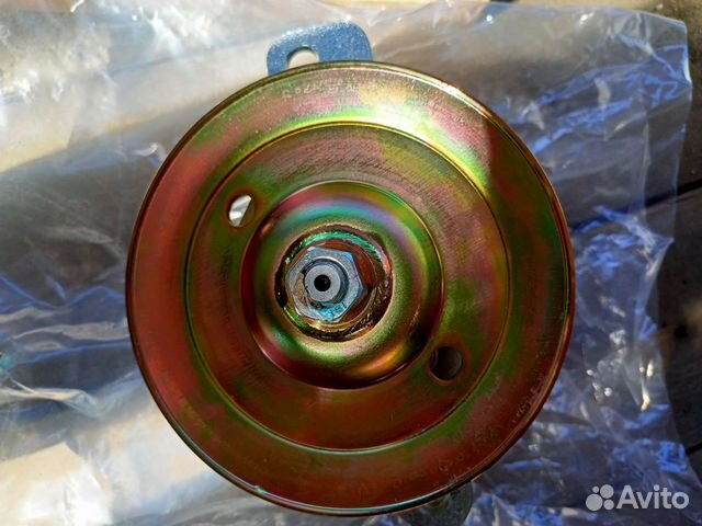 Насос гур Nissan Terrano TD27