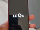 Смартфон LG Q92 объявление продам
