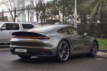 Porsche 911 Carrera 4S 3.0 AMT, 2019, 4 338 км