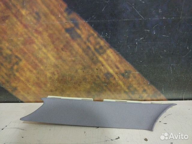 Обшивка салона левая Audi A8 D3 BFM 2004