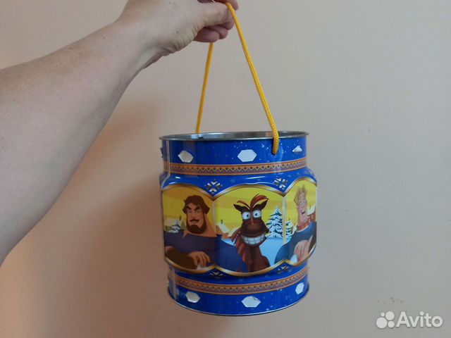 Жестяная банка