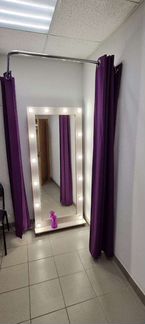 Зеркало с подсветкой