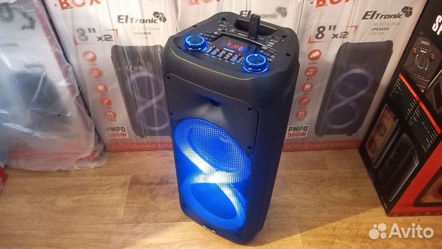 Портативная колонка Eltronic 20-58