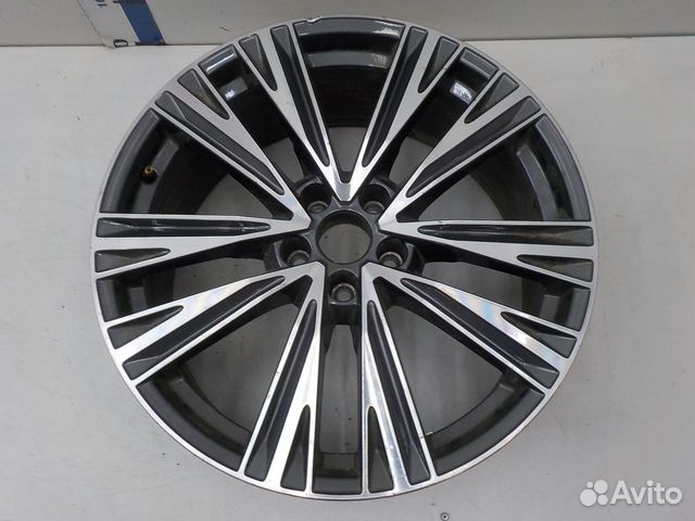 Диск колесный 20