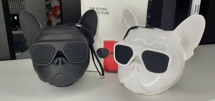 Блютуз колонка CoolDog Французский Бульдог