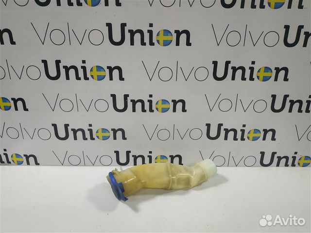 Горловина бачка омывателя Volvo S60 (2004-2009)