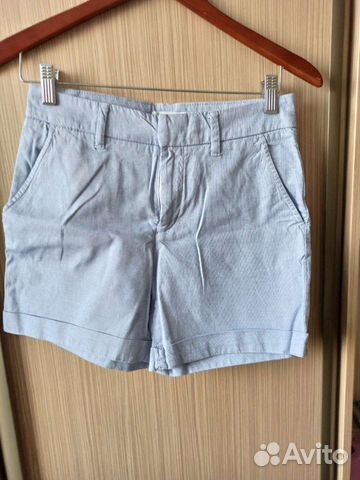 Женские шорты тканевые
