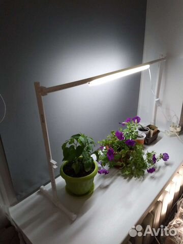 Держатель для ламп,подставка для рассады