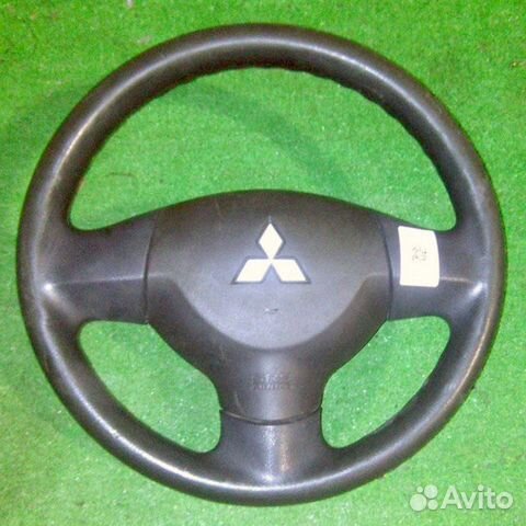 Подушка безопасности в руль Mitsubishi Galant
