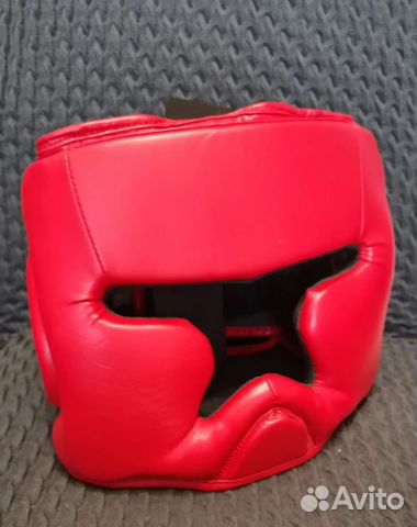 Шлем для бокса детский