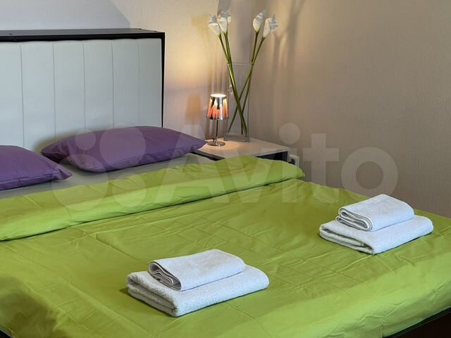 1-к. квартира, 47 м², 9/9 эт.