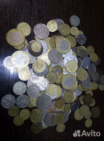 Монеты Казахстана неюбилейные