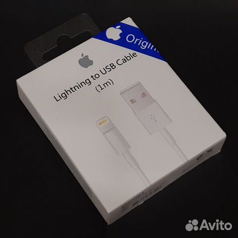 Кабель Lightning 8-pin - USB Original