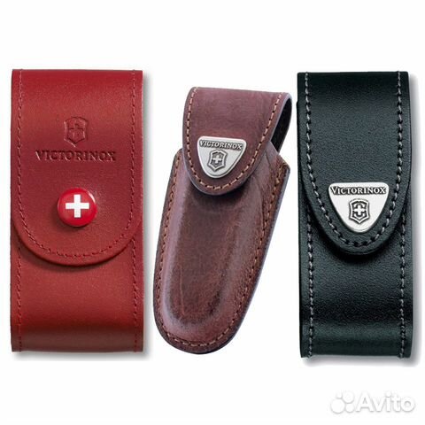 Чехлы для ножей и мультитулов Victorinox 58-111 мм