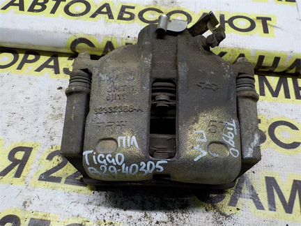 Суппорт передний левый Chery Tiggo (T11) 2005