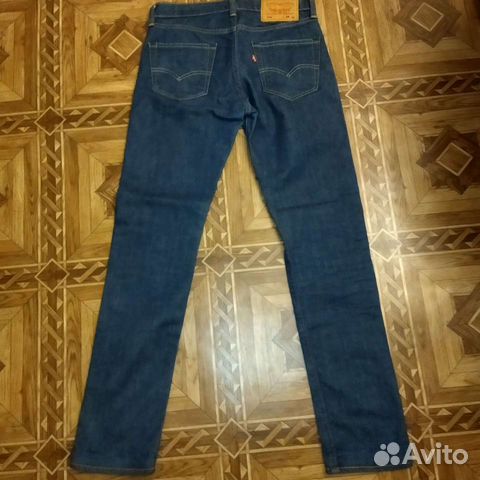 Джинсы Levi's 510