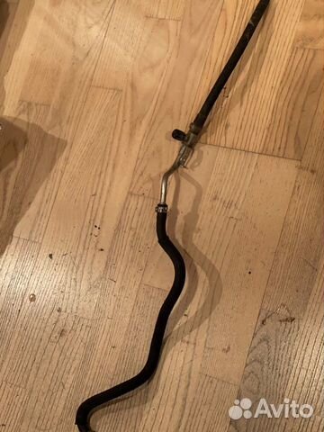 Топливный шланг Mercedes w213