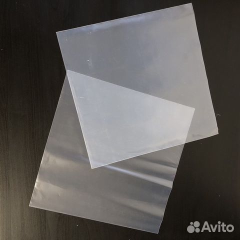 Внешние пакеты для виниловых пластинок