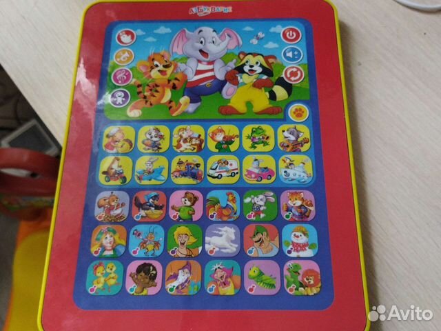 Детский планшет новый
