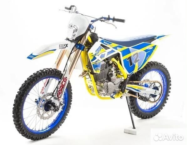 Мотоцикл motoland кросс XT250 ST-FA (172FMM)