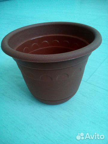 Горшок для цветов Martika Колывань 0,45л д11см
