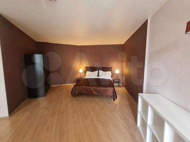 2-к. квартира, 56 м², 12/17 эт.