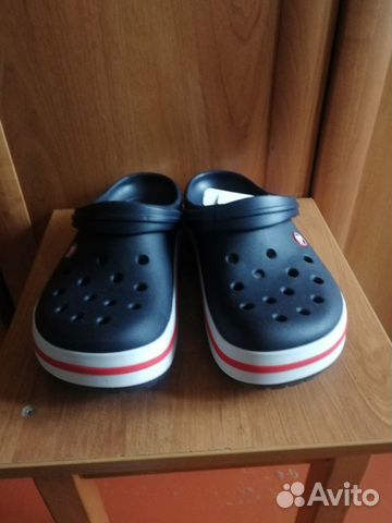 Crocs сабо.Кроксы.Новые р.40.М8/W6