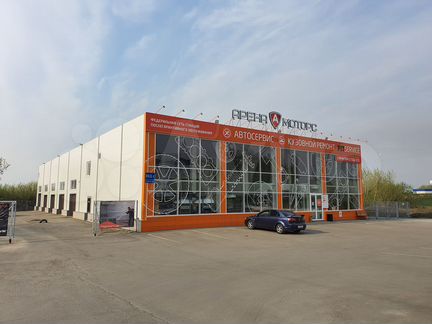 Помещение свободного назначения, 72 м²