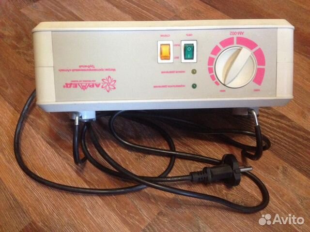 Компрессор для матраца Армед ам-002