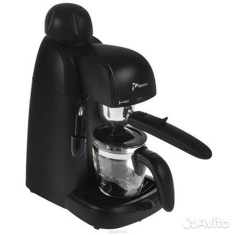 Кофеварка рожковая Travola