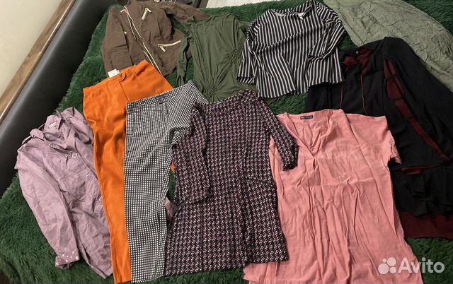 Пакет женских вещей 46-48 размера