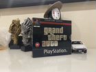 Grand Theft Auto Collector's Edition PS1 (PAL)