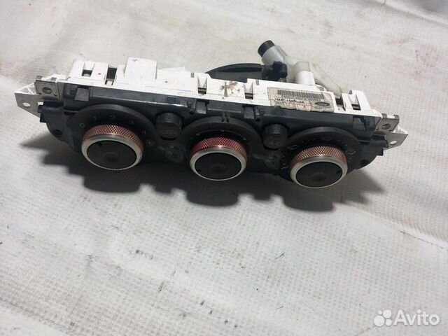 Блок управления печкой ford focus 2