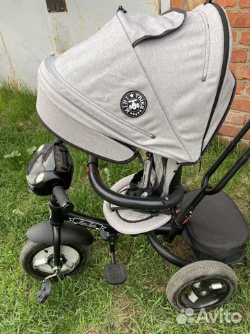 Велосипед - коляска