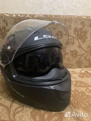 Шлем для мотоцикла