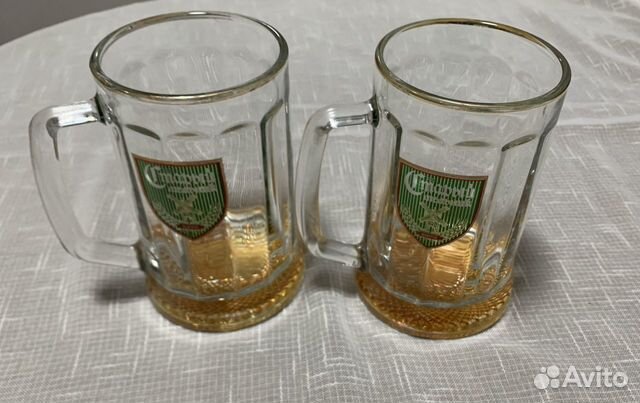 Кружка пивная старый мельник