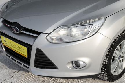 Ford Focus 1.6 AMT, 2013, 139 500 км