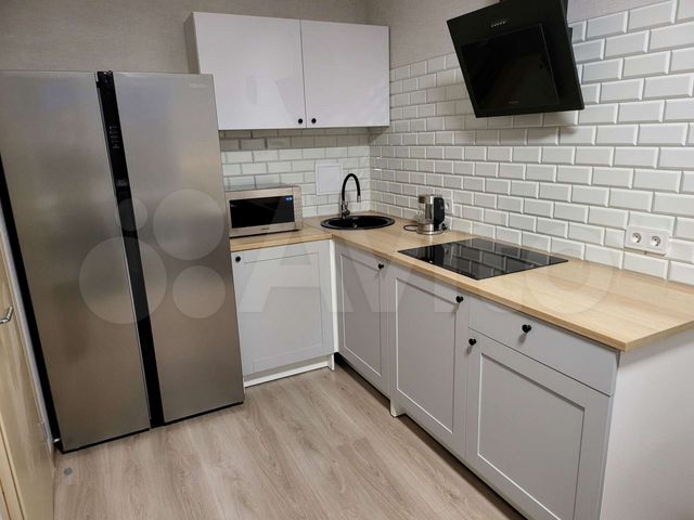 1-к. квартира, 35 м², 15/26 эт.