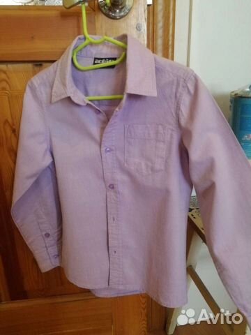Рубашка Acoola на мальчика 116 р