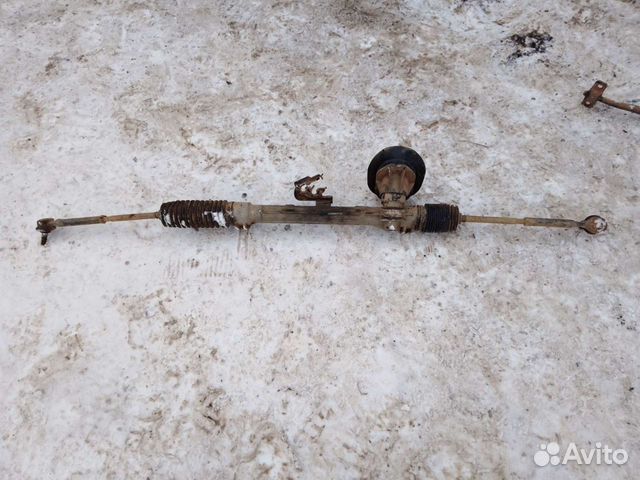 Рулевая рейка Fiat Punto 2