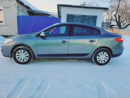 Renault Fluence 1.6 AT, 2011, 146 000 км